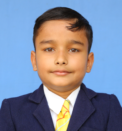 SHAURYA PATHAK   